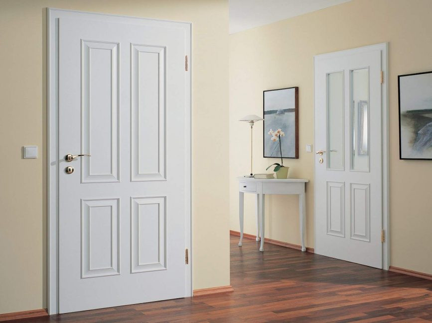 Types of Interior Doors at Lowes