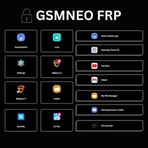 GSMNEO FRP